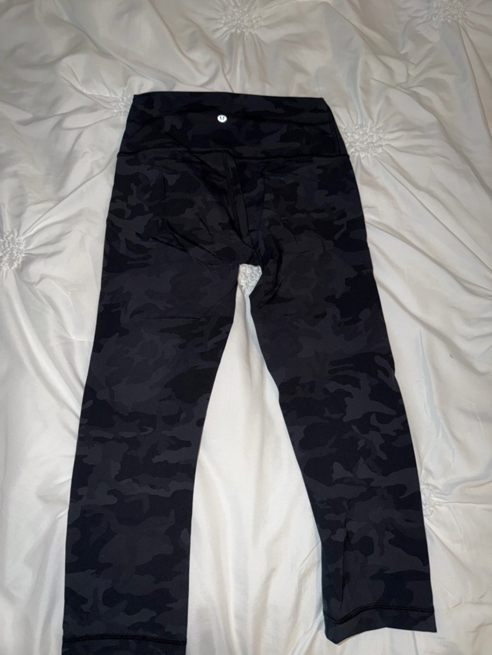 lululemon athletica Black Camo High-Rise Leggings - Picture 4 of 4
